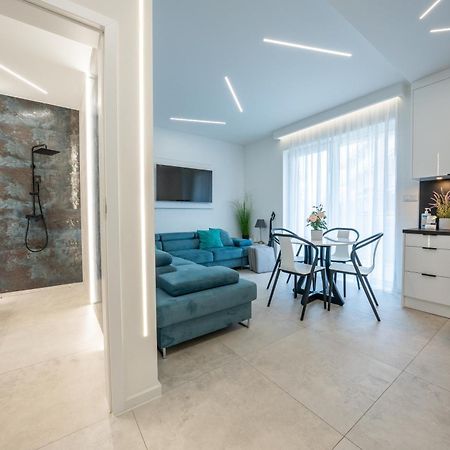 דירות Apartament Z Tarasem Morska 8 Rewal 50M Do Morza מראה חיצוני תמונה