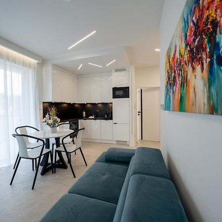דירות Apartament Z Tarasem Morska 8 Rewal 50M Do Morza מראה חיצוני תמונה