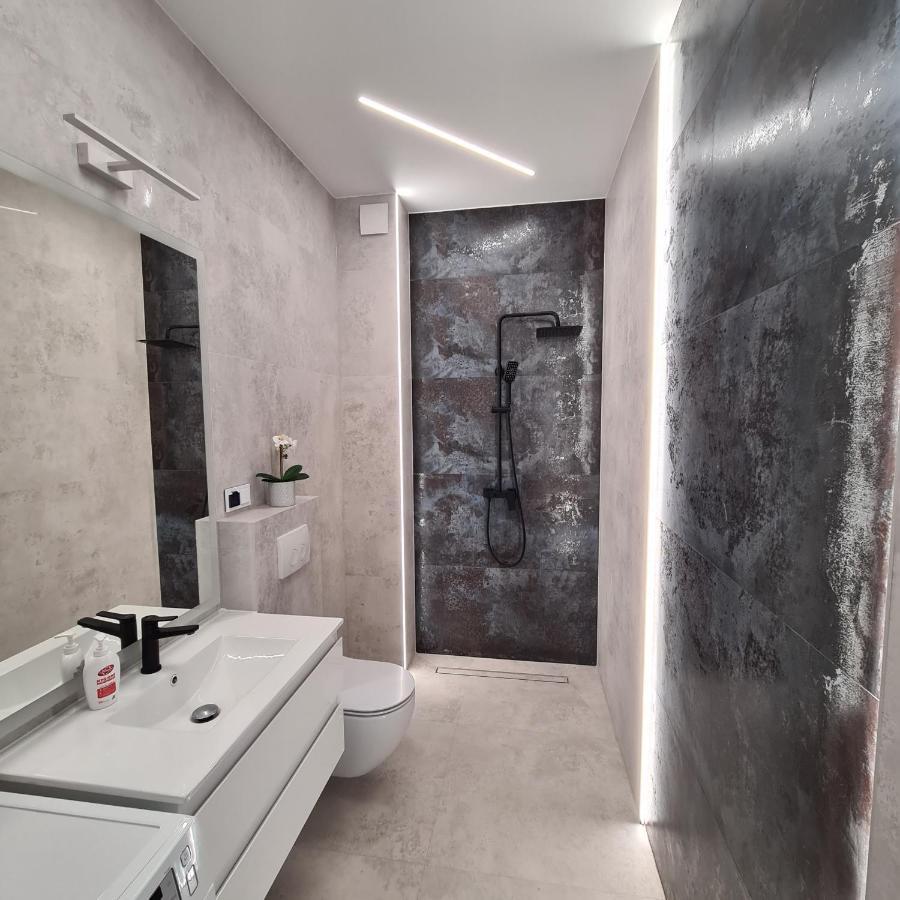 דירות Apartament Z Tarasem Morska 8 Rewal 50M Do Morza מראה חיצוני תמונה