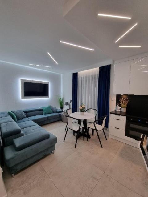דירות Apartament Z Tarasem Morska 8 Rewal 50M Do Morza מראה חיצוני תמונה