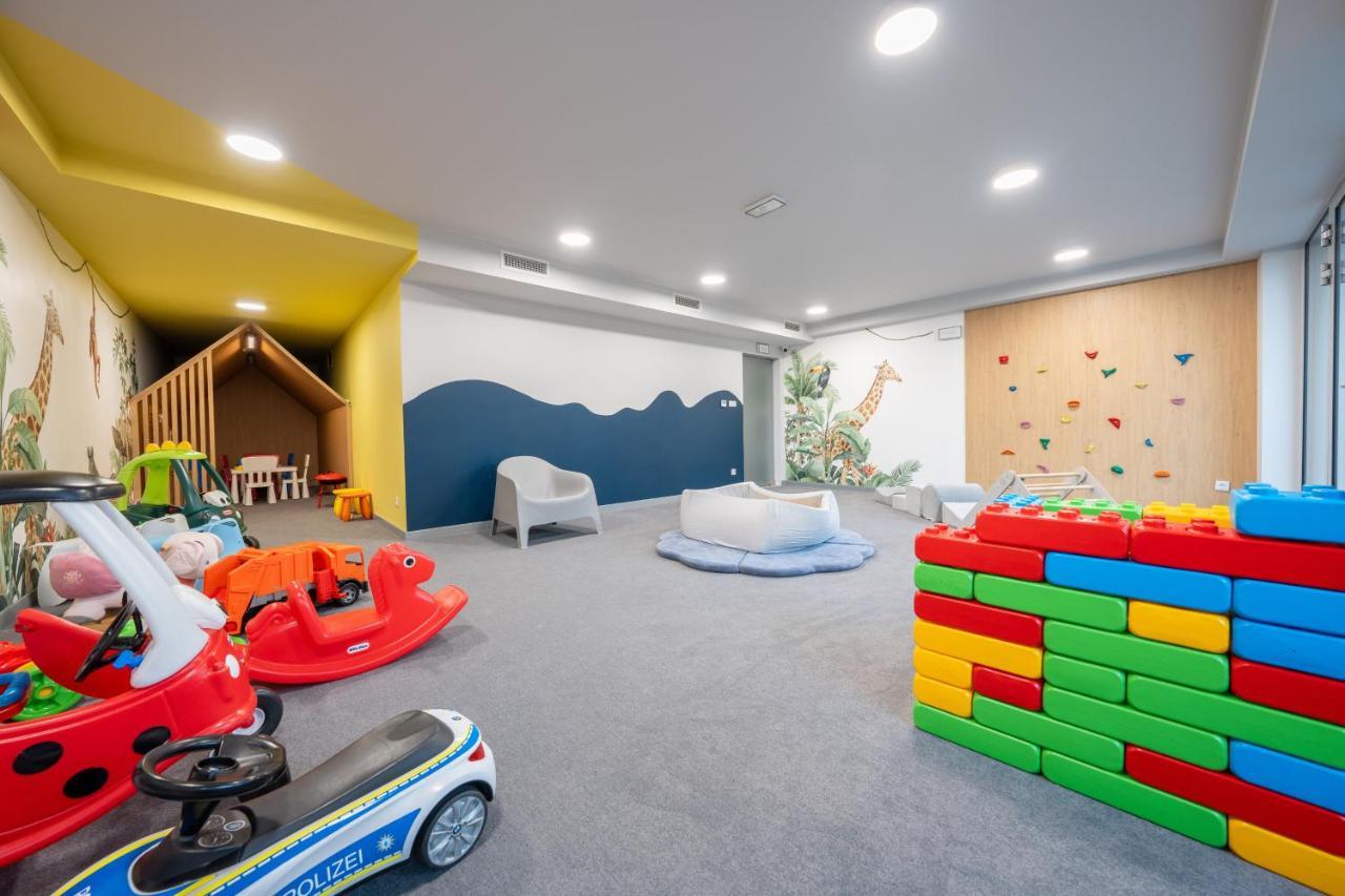 דירות Apartament Z Tarasem Morska 8 Rewal 50M Do Morza מראה חיצוני תמונה
