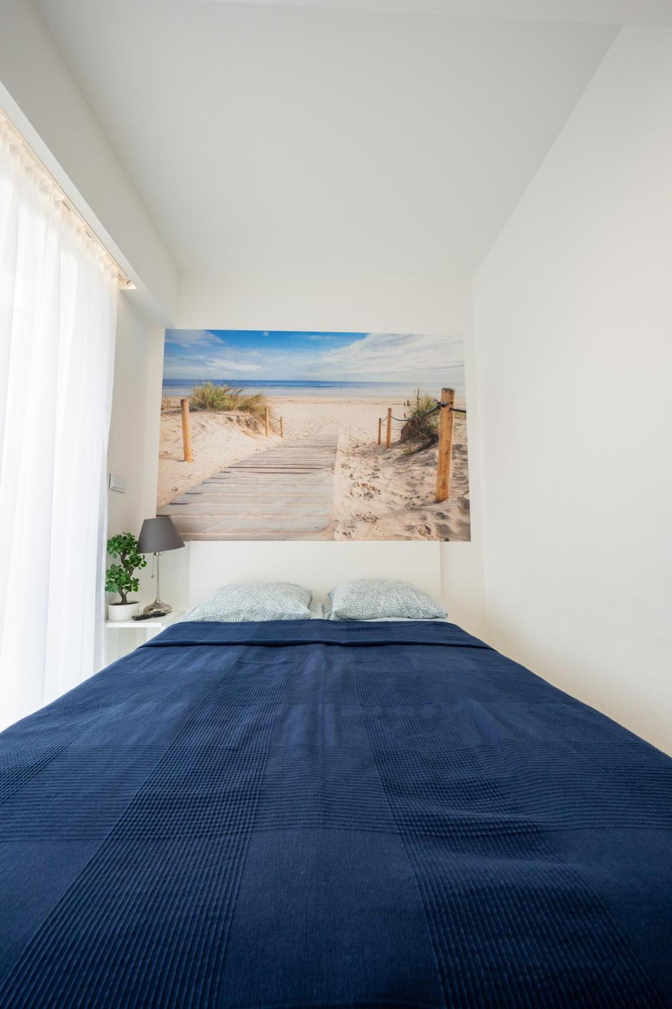 דירות Apartament Z Tarasem Morska 8 Rewal 50M Do Morza מראה חיצוני תמונה